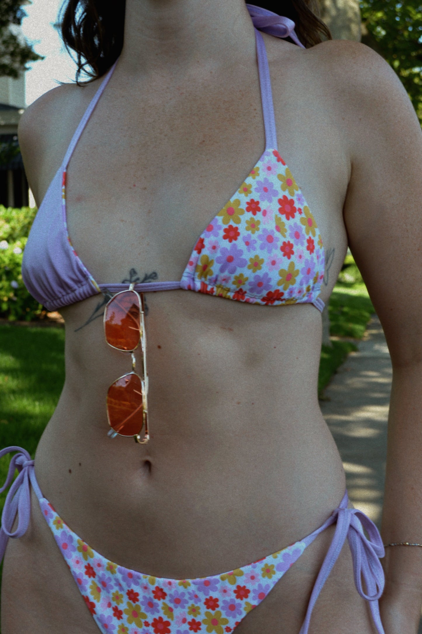 The Wild Daisy Top
