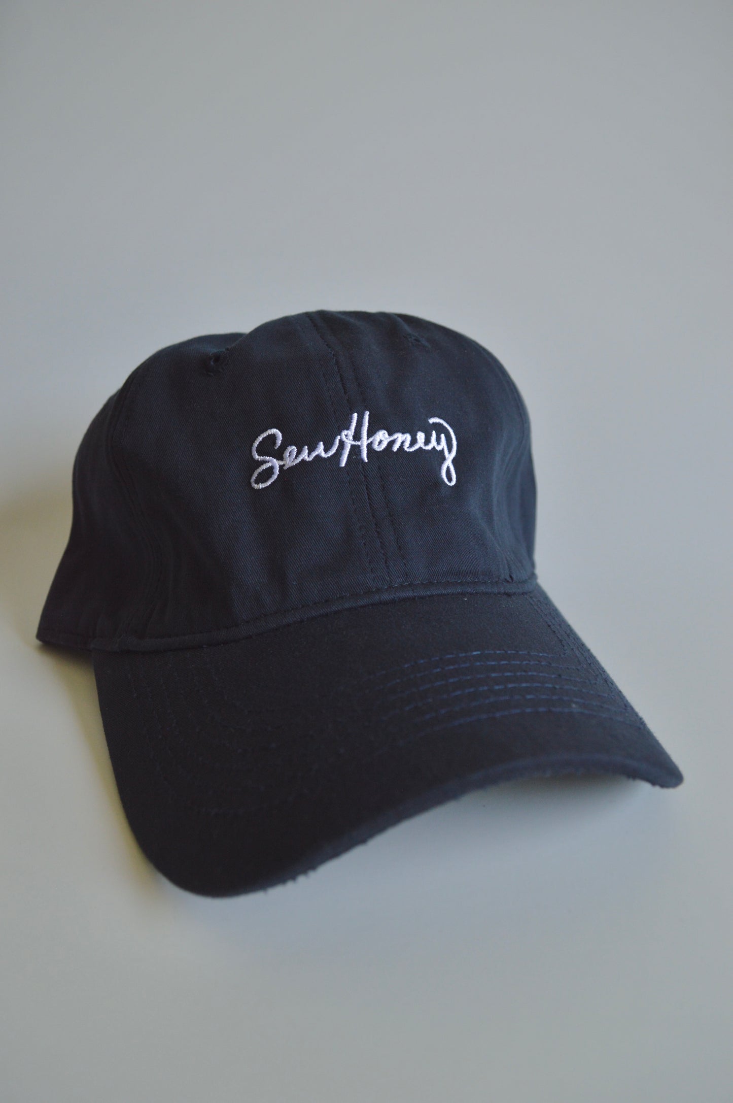 Sew Honey Cap