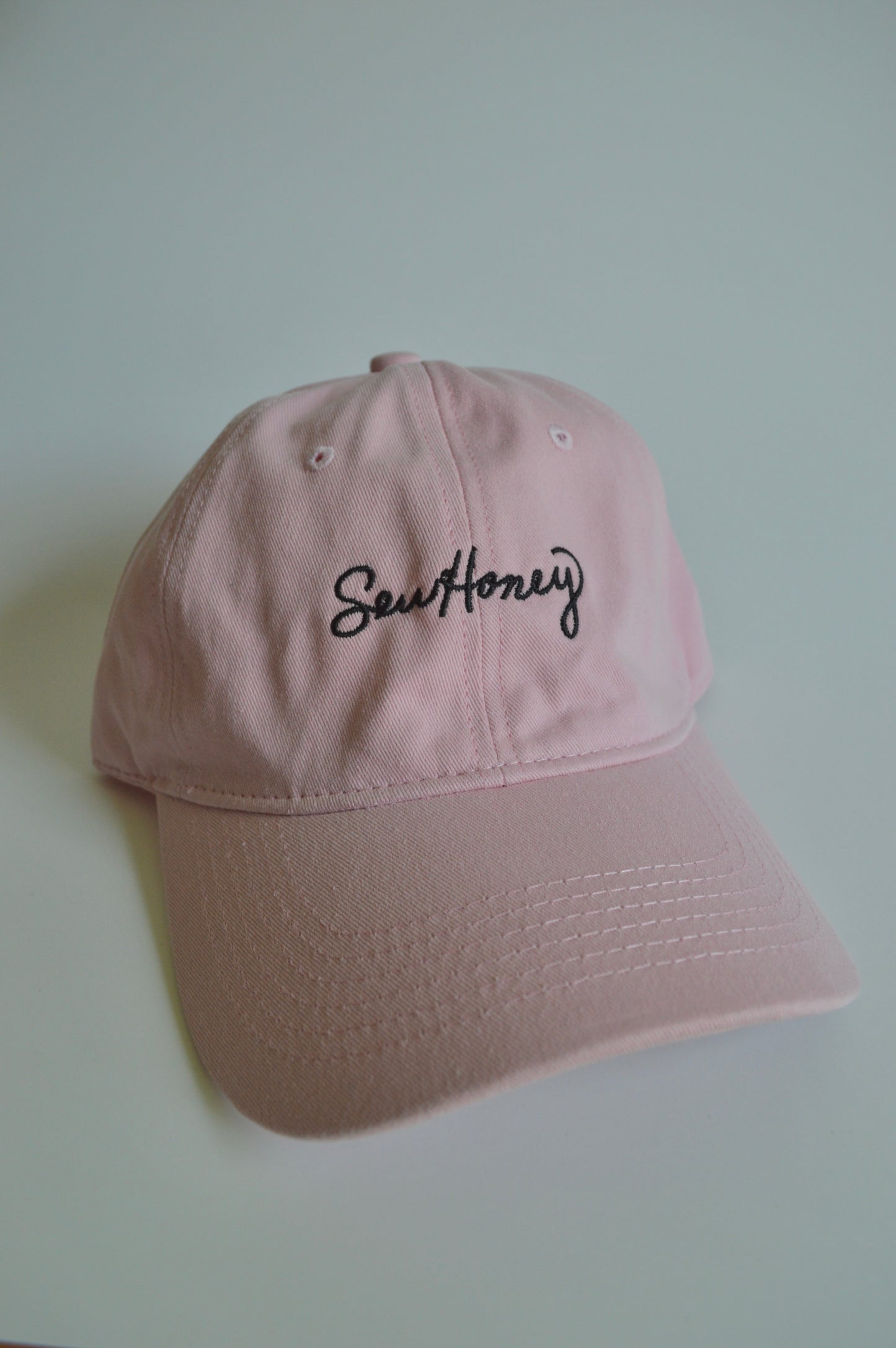 Sew Honey Cap
