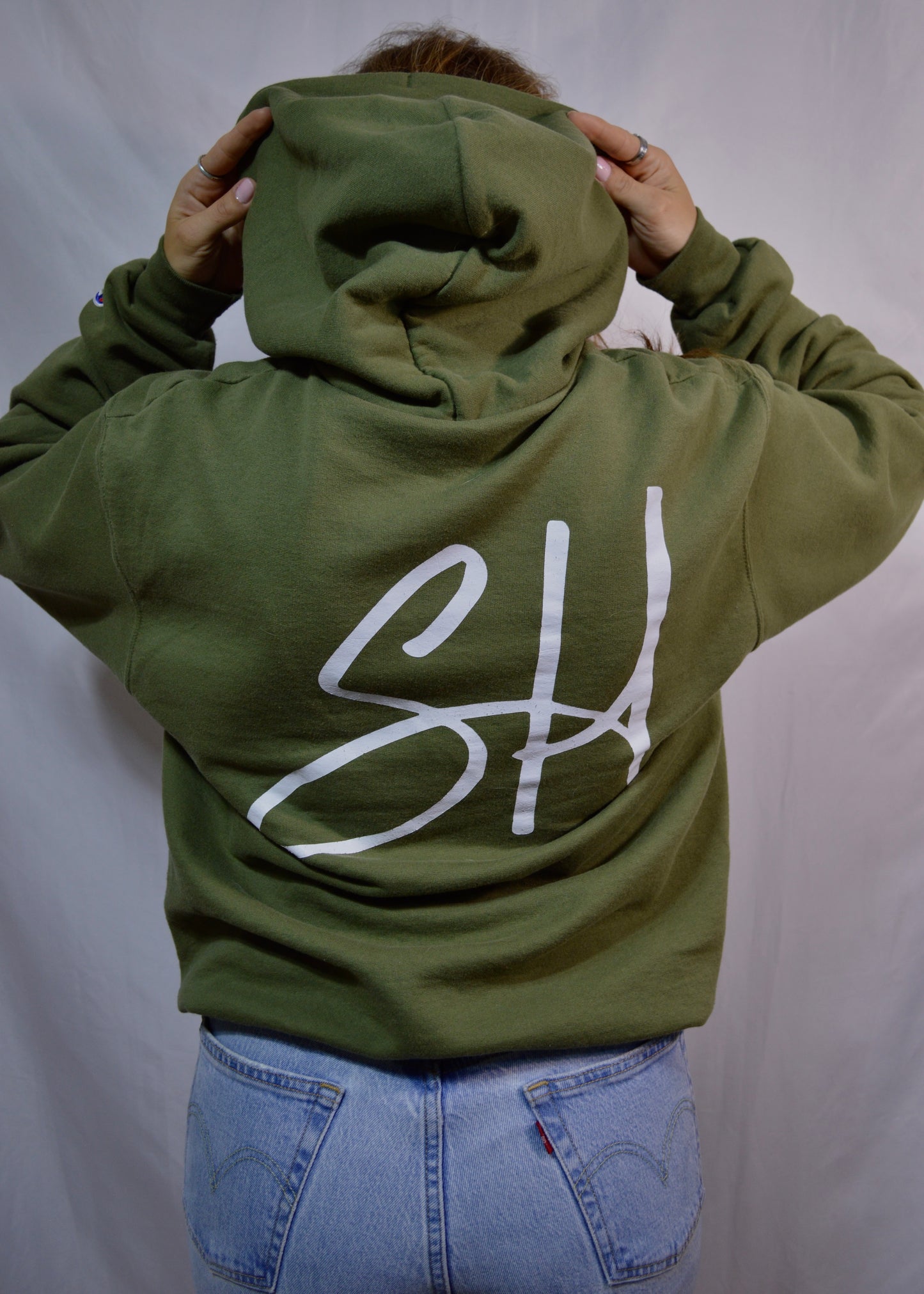 Sew Honey Hoodie