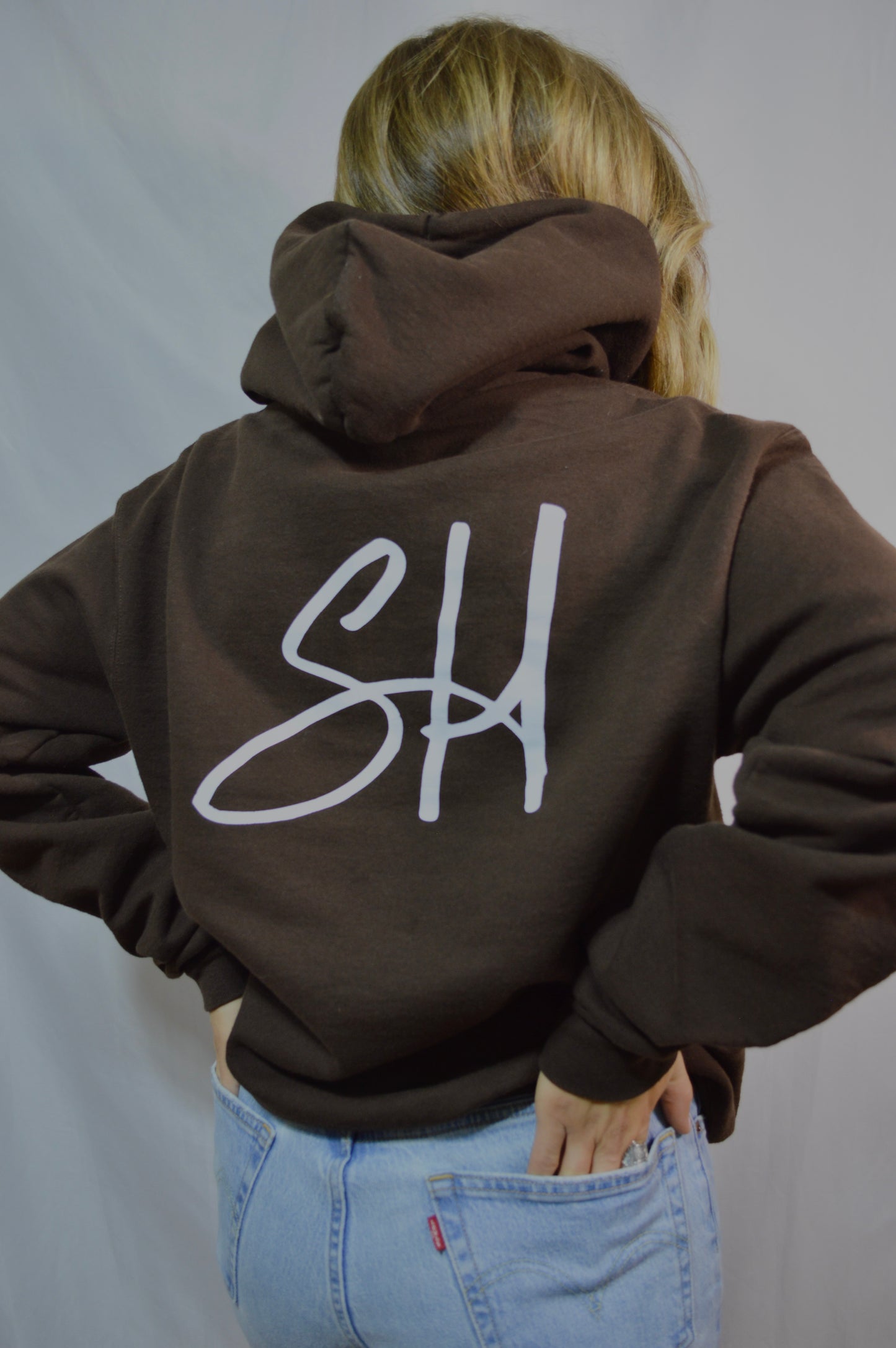 Sew Honey Hoodie