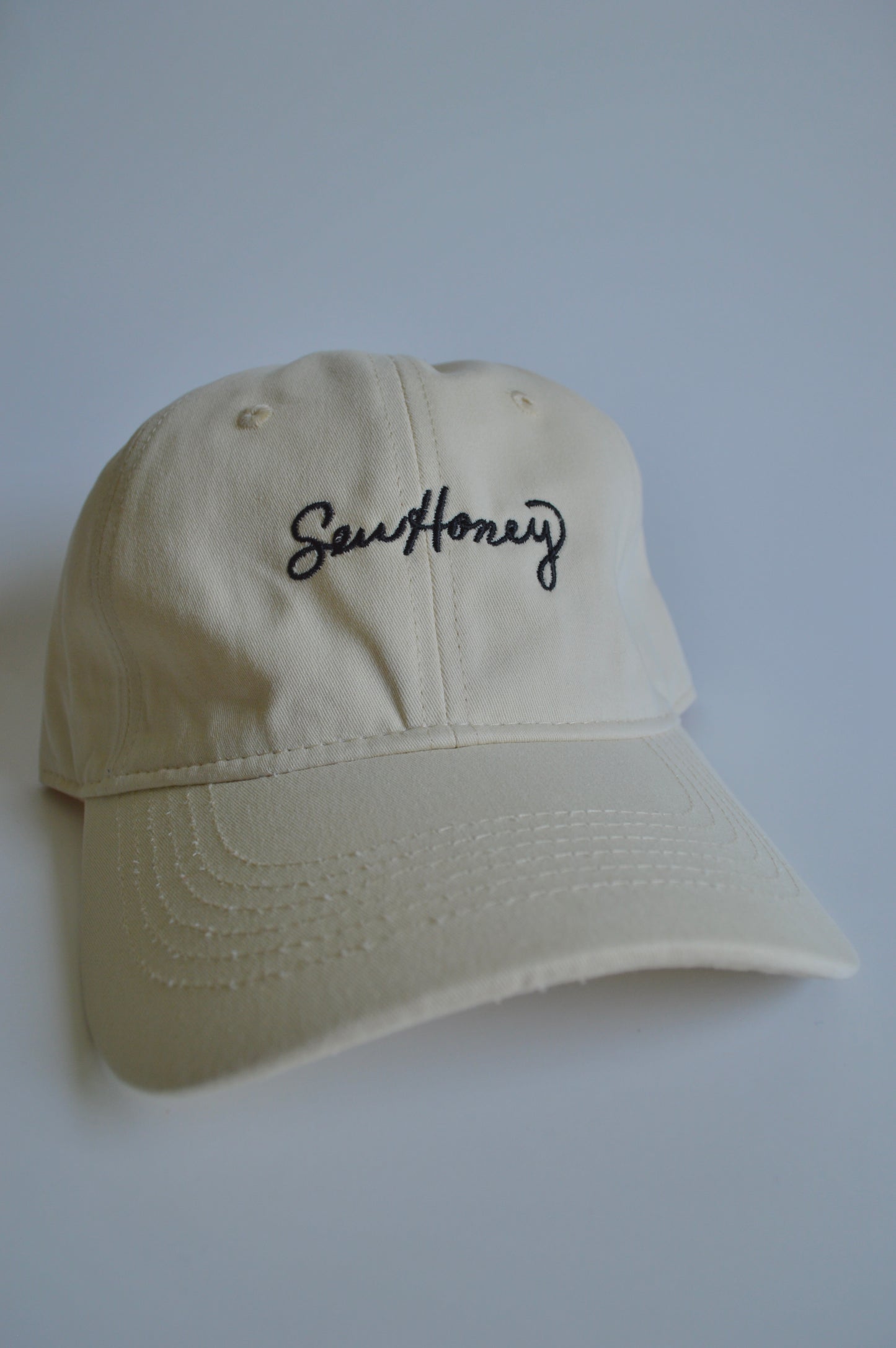 Sew Honey Cap