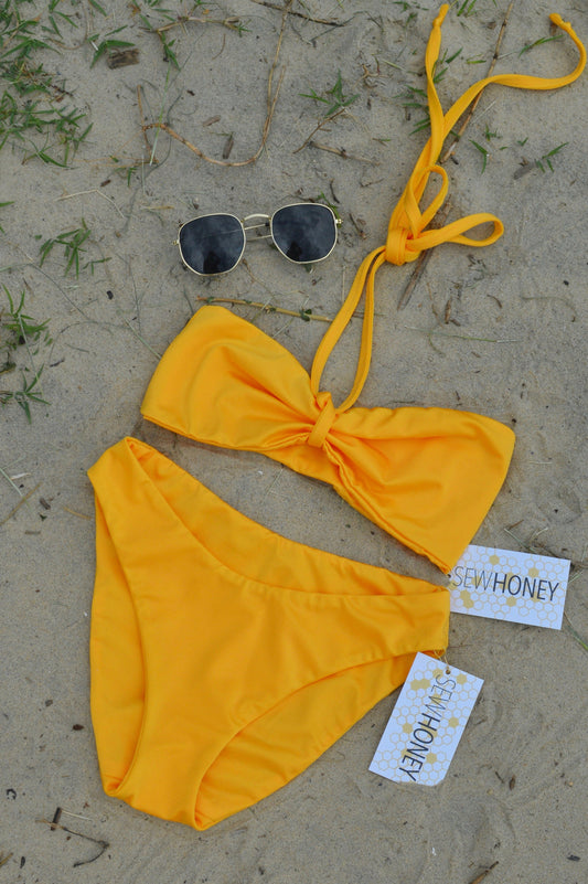 The Amber Top
