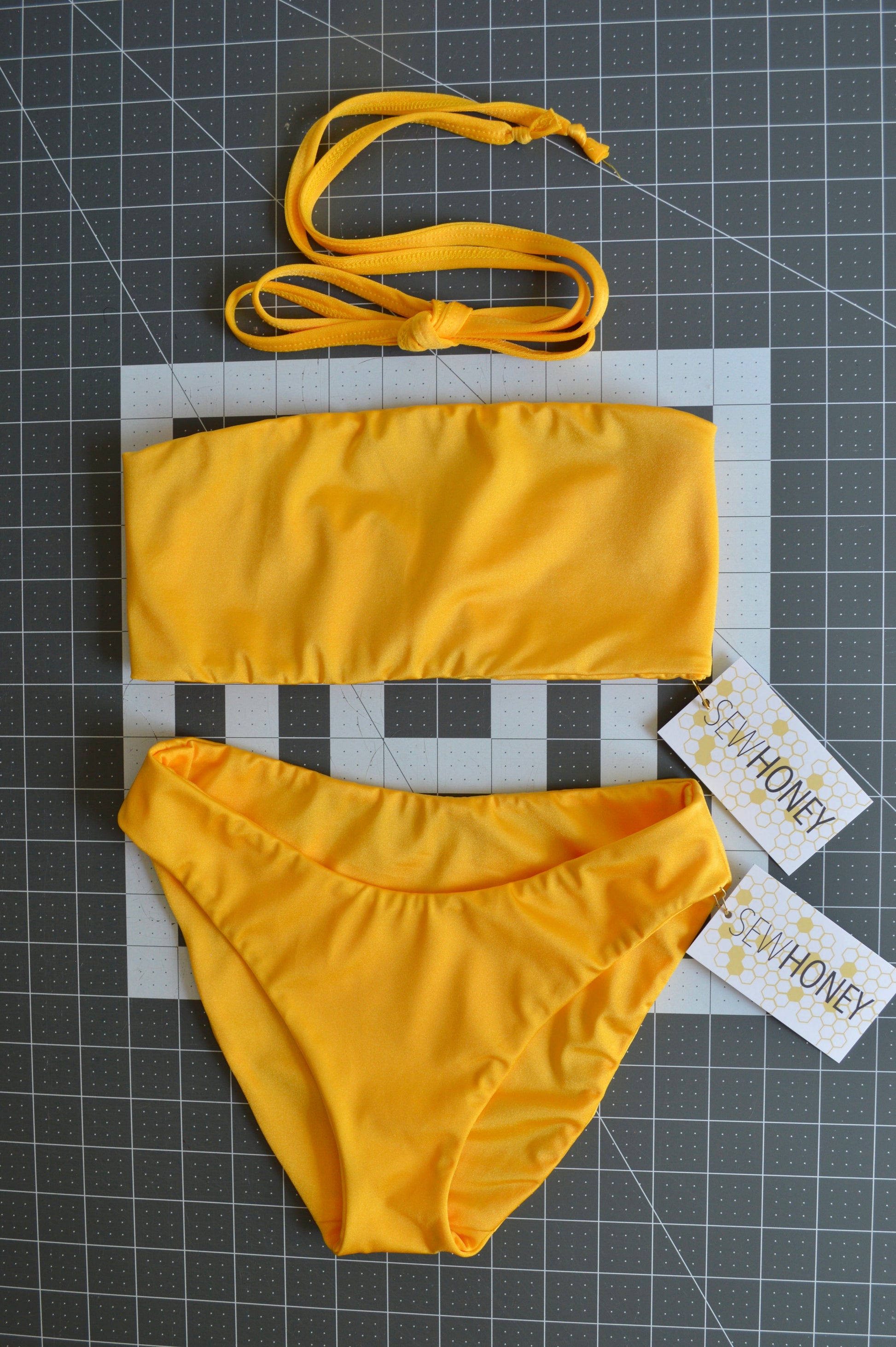 The Amber Top image 1