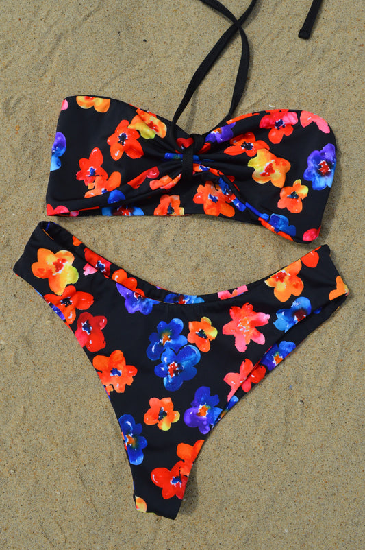 The Watercolor Bloom Bottom