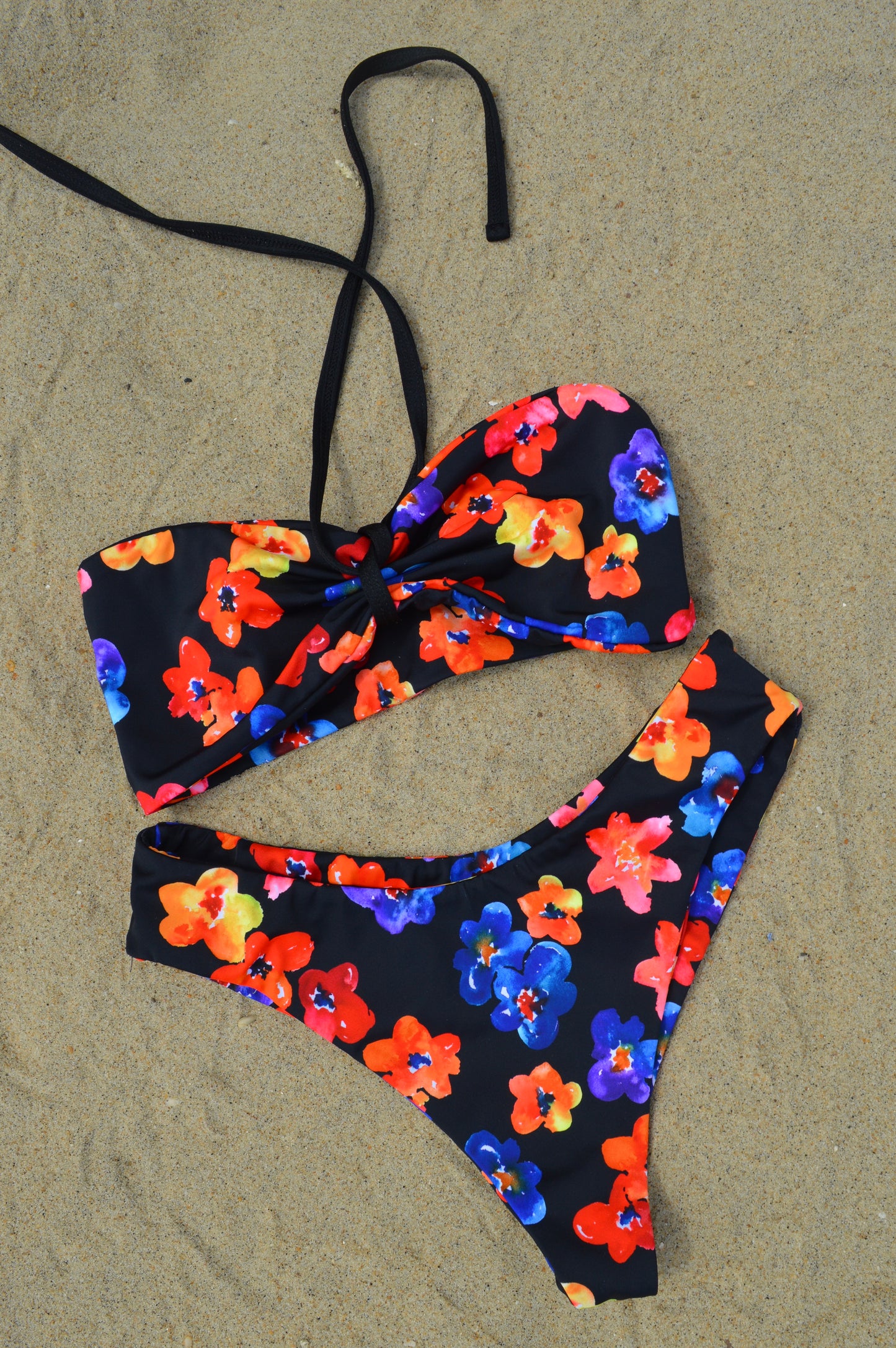 The Watercolor Bloom Top