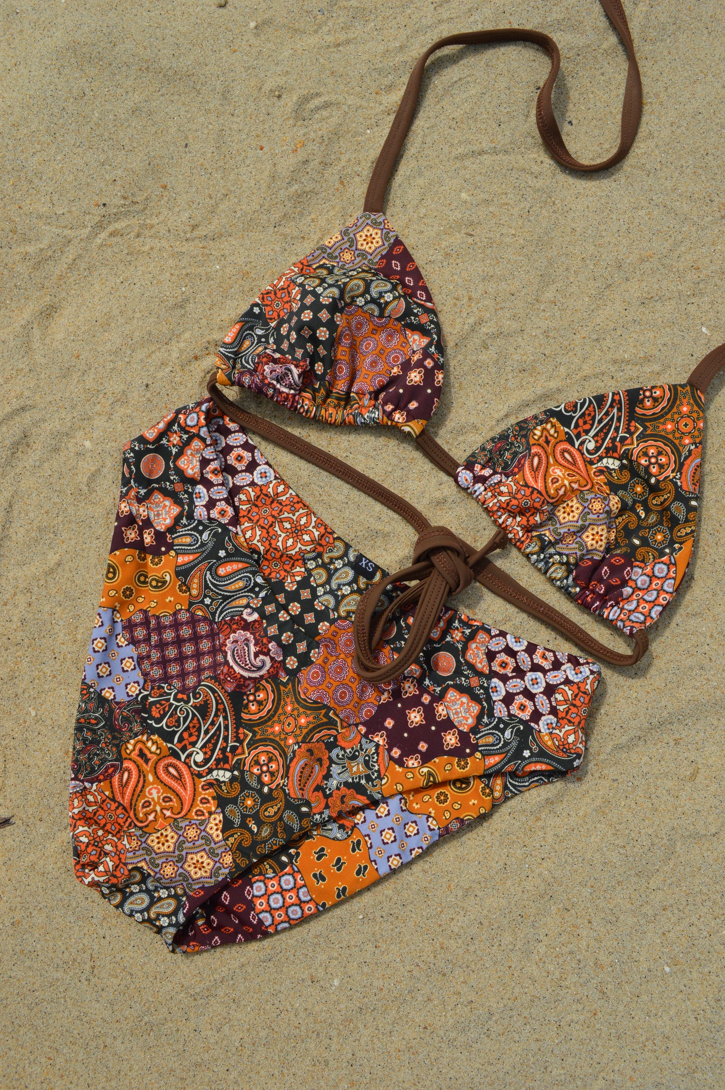 The Patchwork Bottom