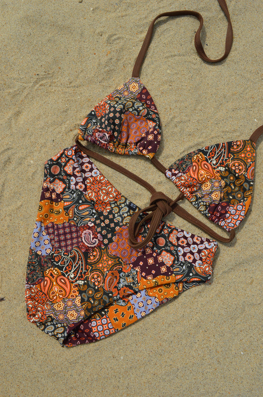 The Patchwork Bottom