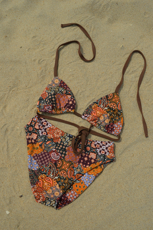 The Patchwork Top