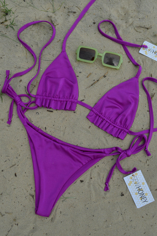 The Violet Bottom
